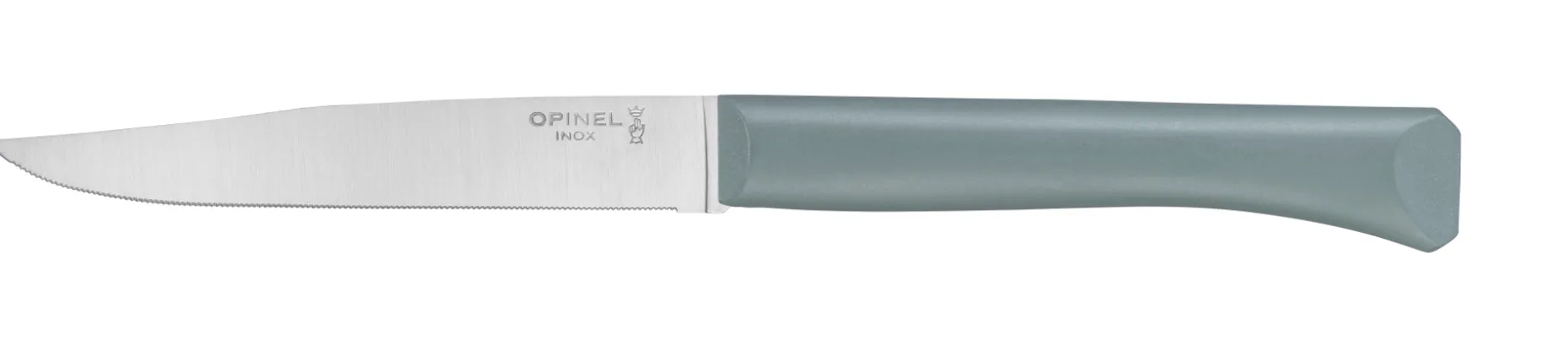 Coffret de 4 couteaux de table Bon Appétit + Tempête (Couleurs panachées)