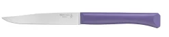 Coffret de 4 couteaux de table Bon Appétit + Glam (Couleurs panachées)