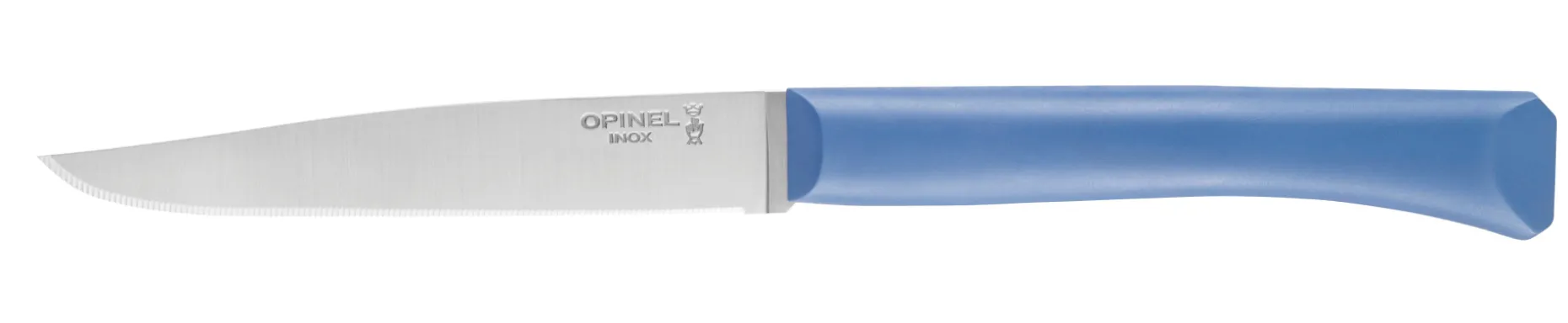 Coffret de 4 couteaux de table Bon Appétit + Primo (Couleurs panachées)
