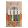 Coffret de 4 Couteaux N°112 Couleurs Paysage