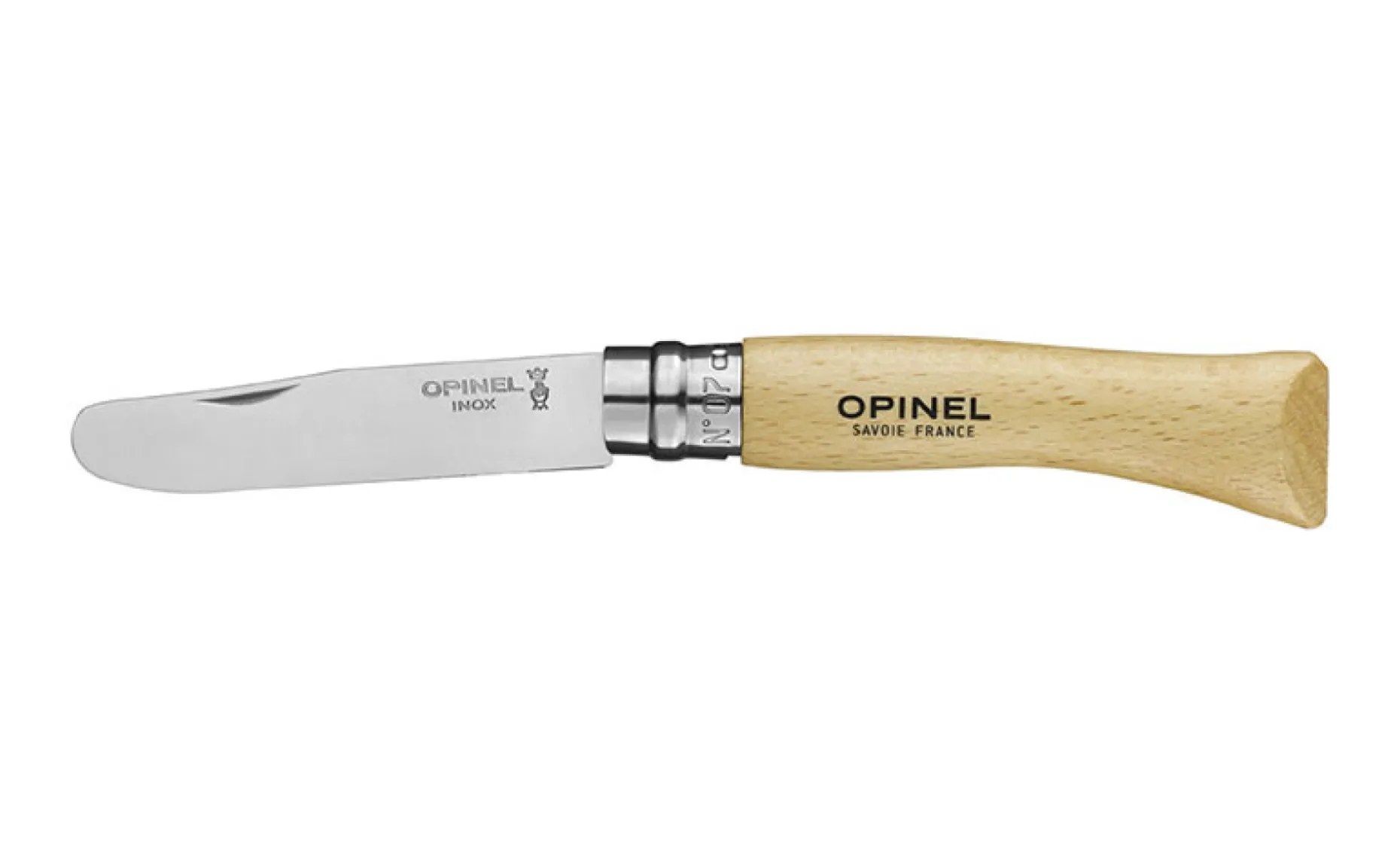 Coffret Mon premier Opinel + Etui