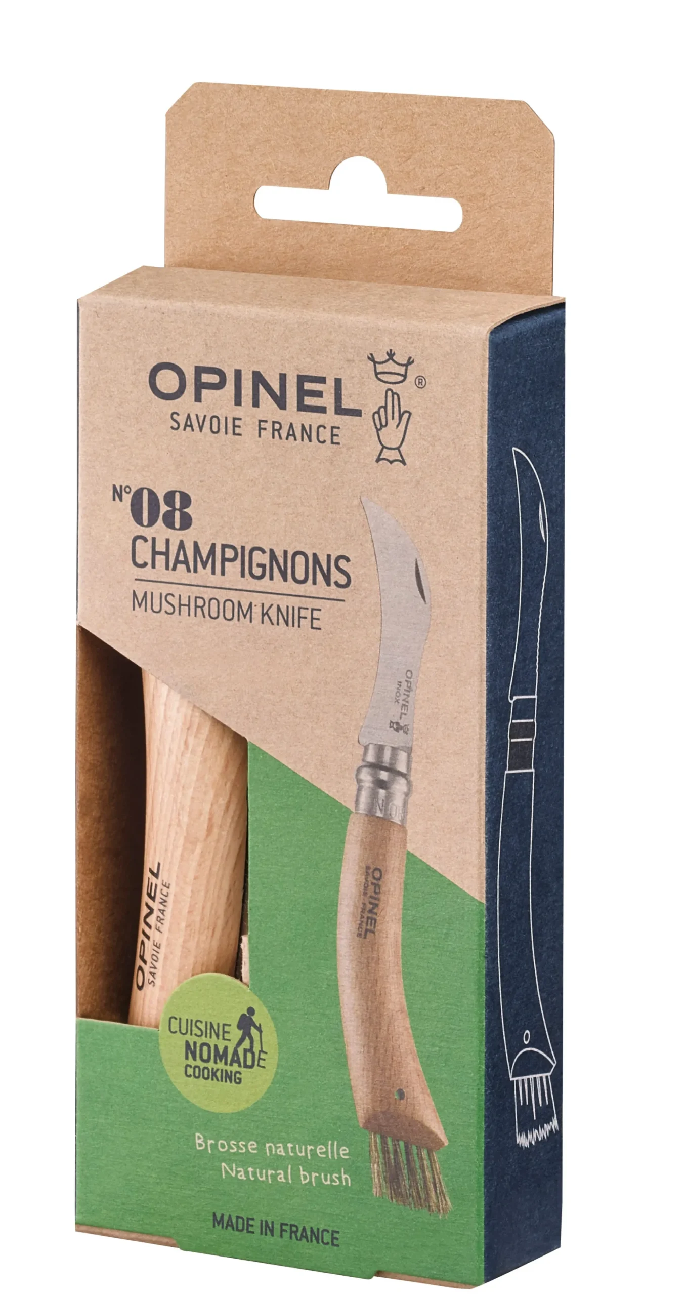 Couteau à champignon N°08