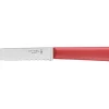 Couteau Cranté N°313 Essentiels + Rouge