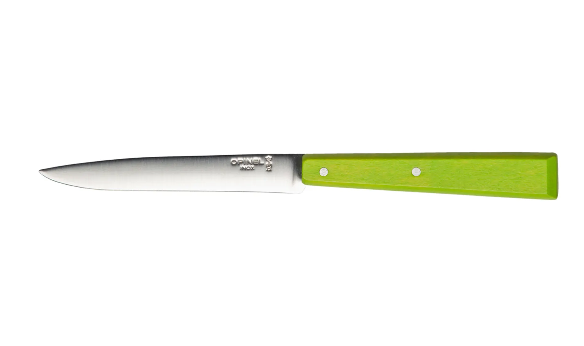 Couteau N°125 Vert Pomme