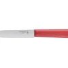 Couteau Office N°312 Essentiels + Rouge