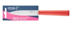 Couteau Office N°312 Essentiels + Rouge