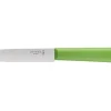 Couteau Office N°312 Essentiels + Vert