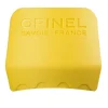 Guide de coupe jaune