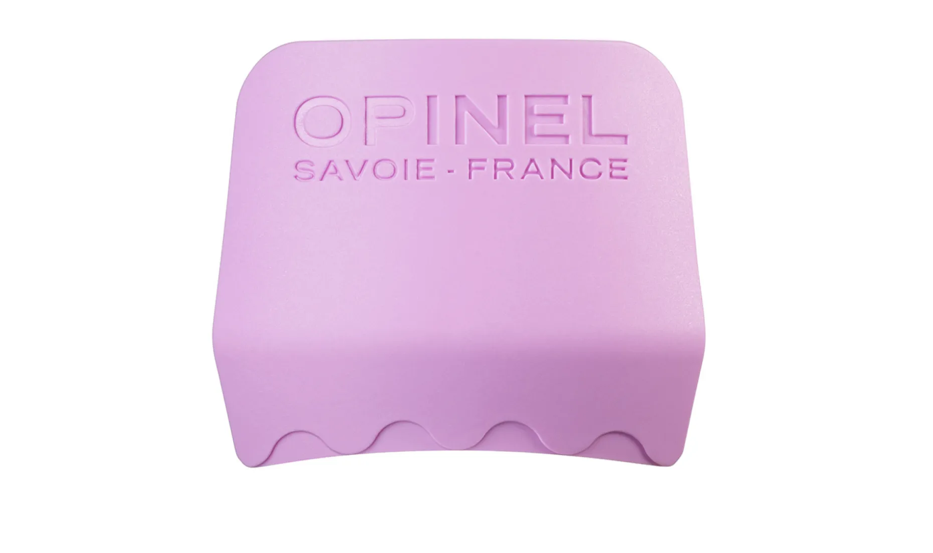 Guide de coupe rose