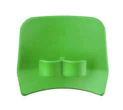 Guide de coupe vert