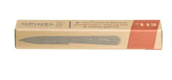 Lot de 2 Couteaux Office N°112 Naturel