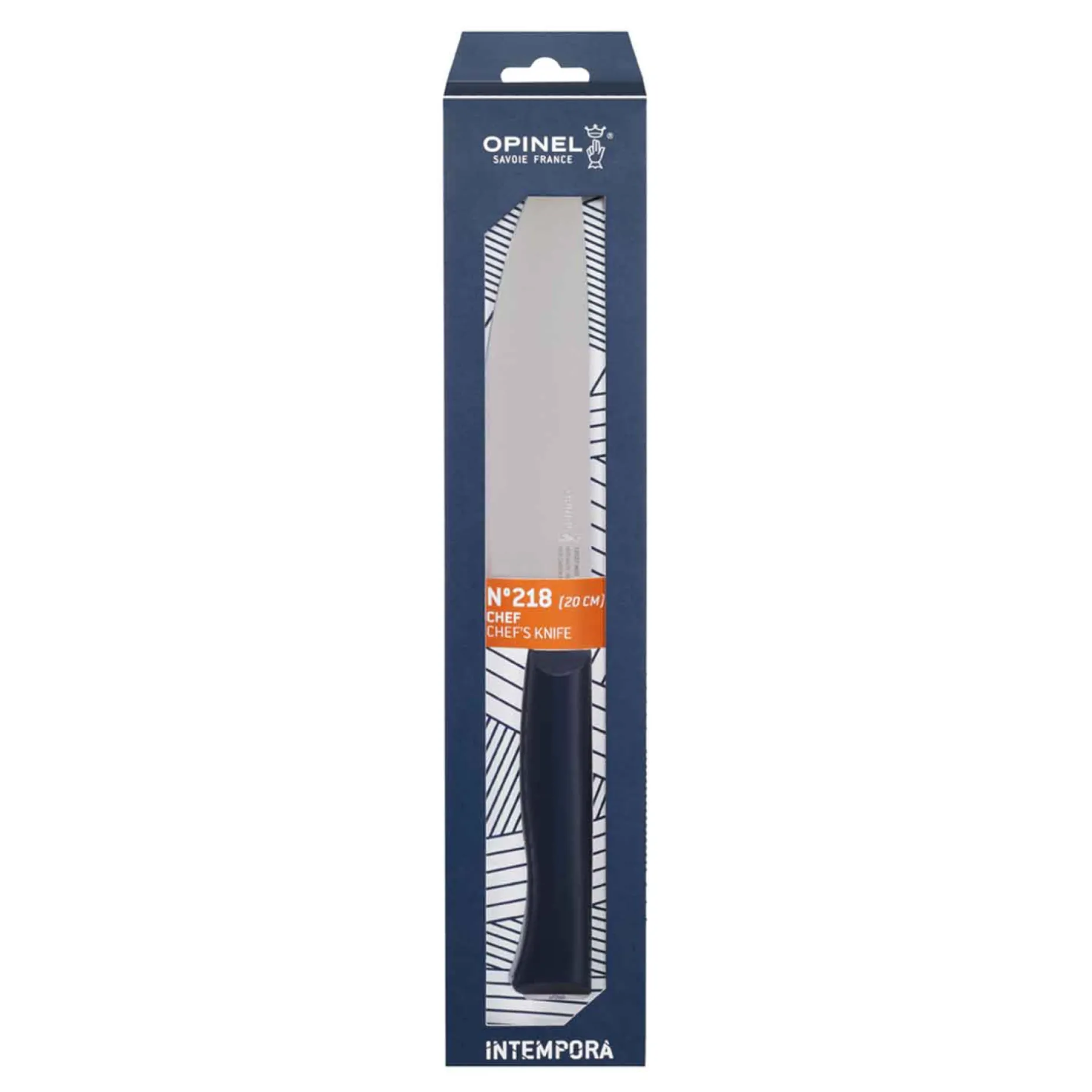 N°218 Chef Intempora