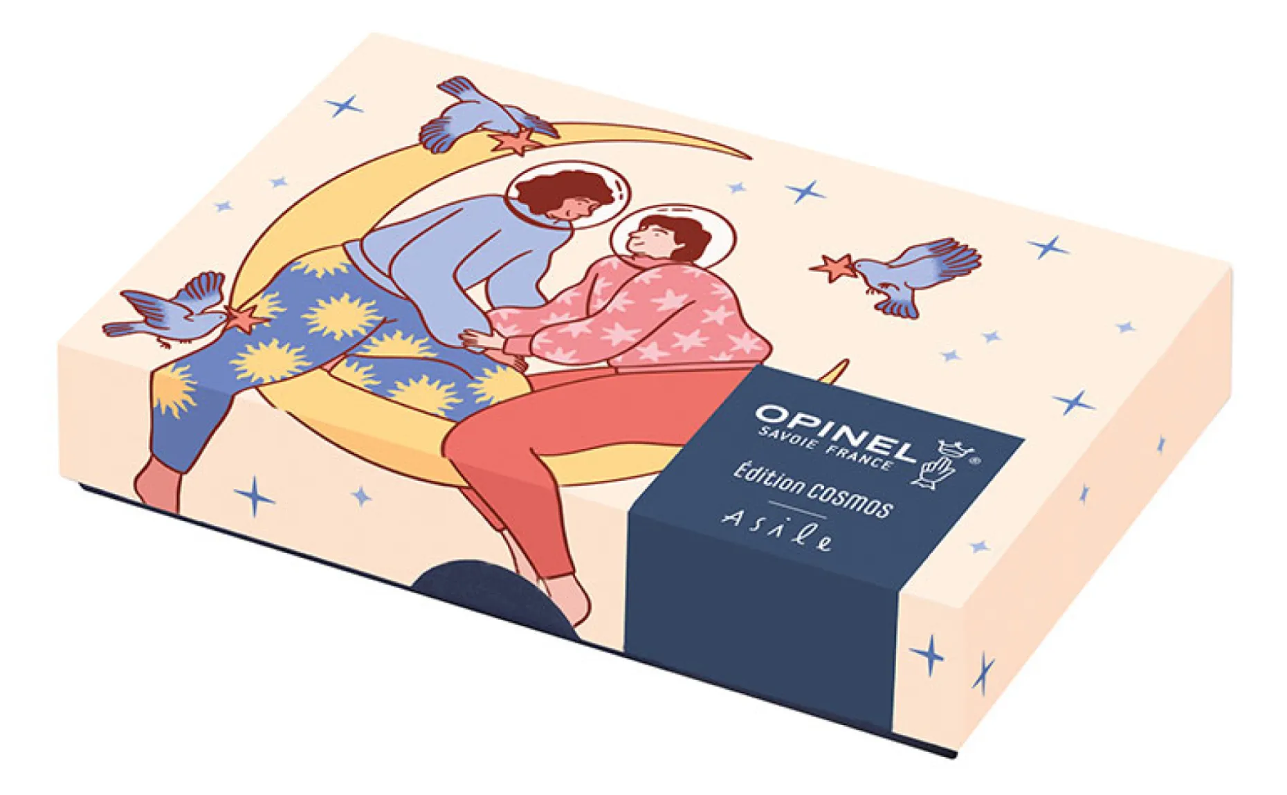 N°08 Cosmos Asile