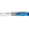 N°07 Outdoor Junior Bleu