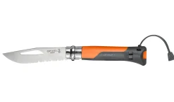N°08 Outdoor Orange