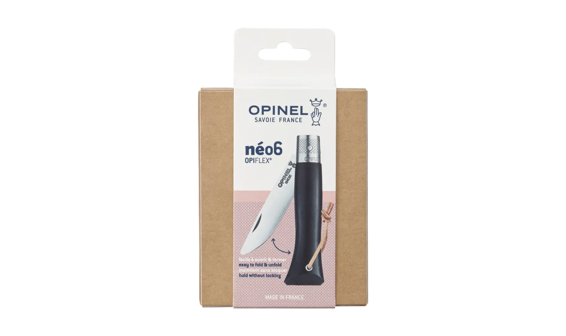 néo6 Opiflex Ebène