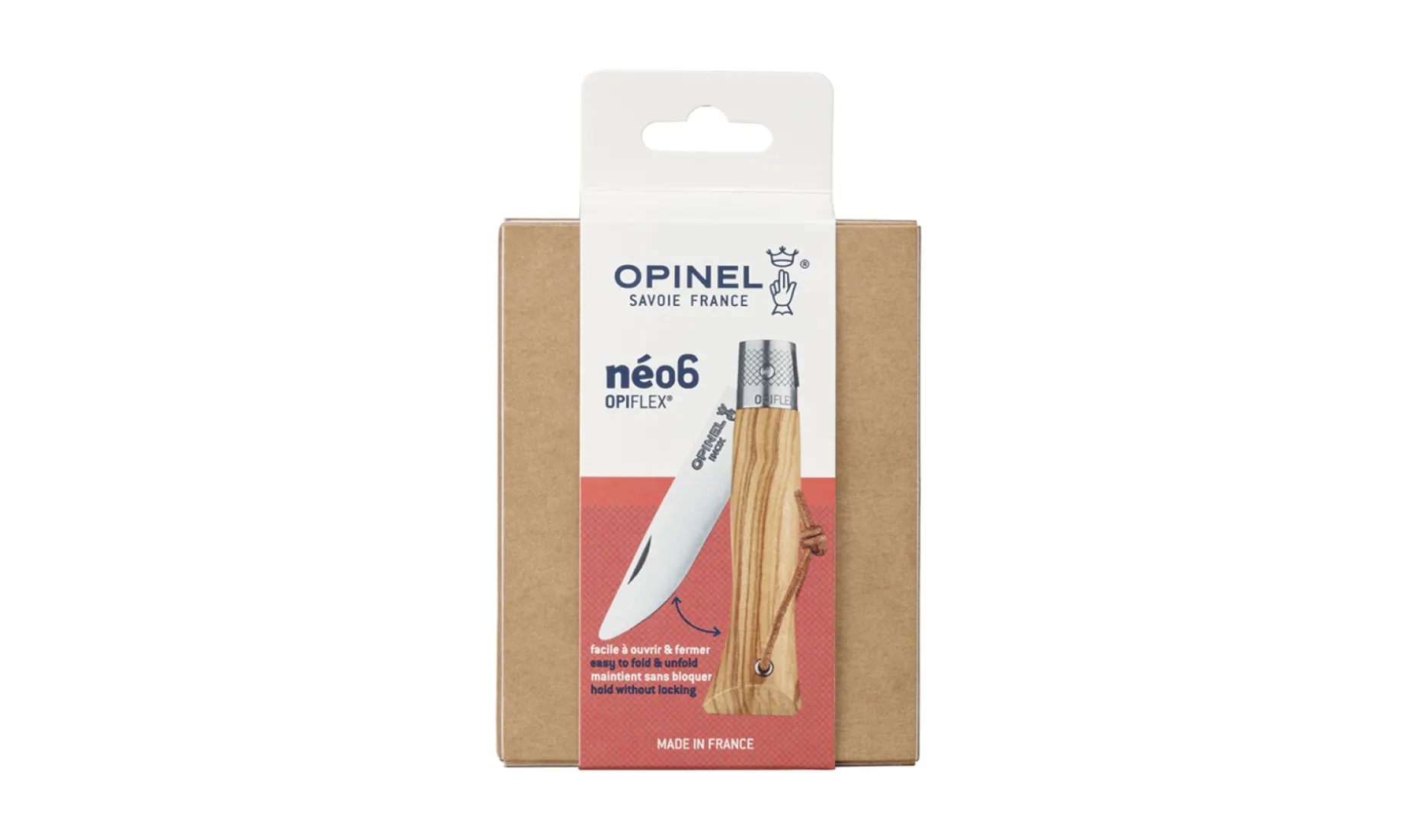 néo6 Opiflex Olivier