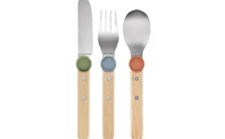 Set de Couverts pour Enfants – Le Petit Gourmet – Coffret Panaché
