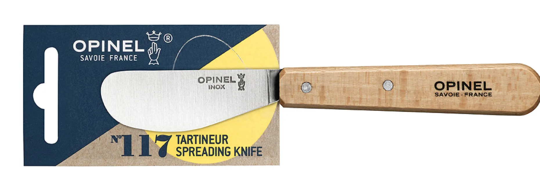 Tartineur N°117 Naturel
