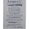 Torchon «Exigez !»